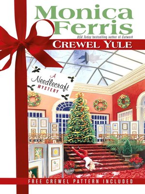 cover image of Crewel Yule